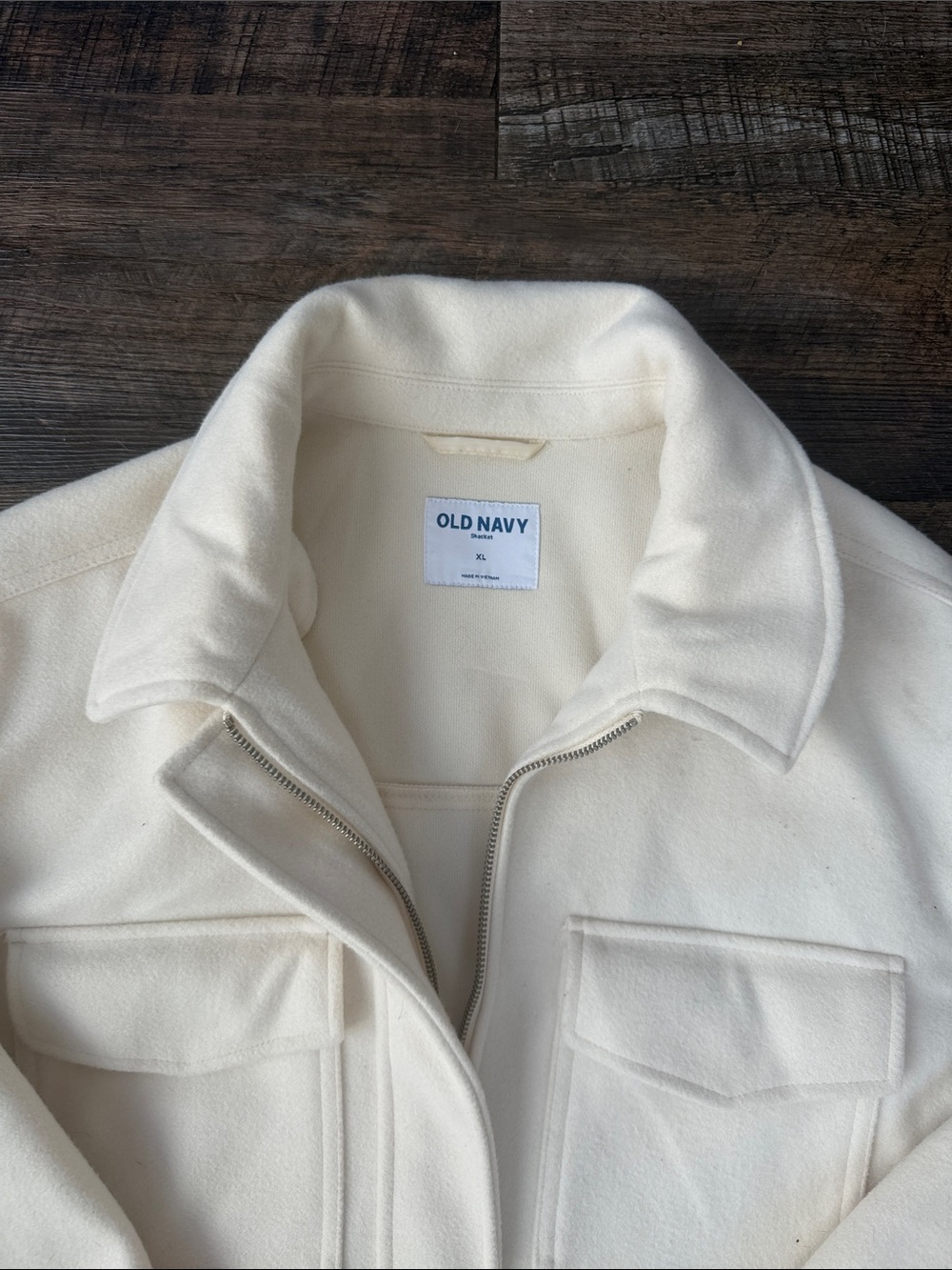 Cropped shaket - Picture 2 of 3